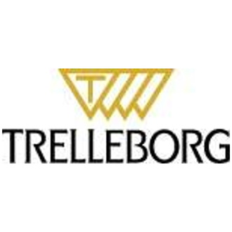 Trelleborg Überschlagdichtung 10 mm L6010 dunkelgrau