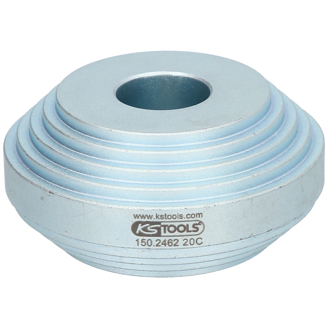 KS Tools Platte Ø 48 mm - 72 mm, abgestuft