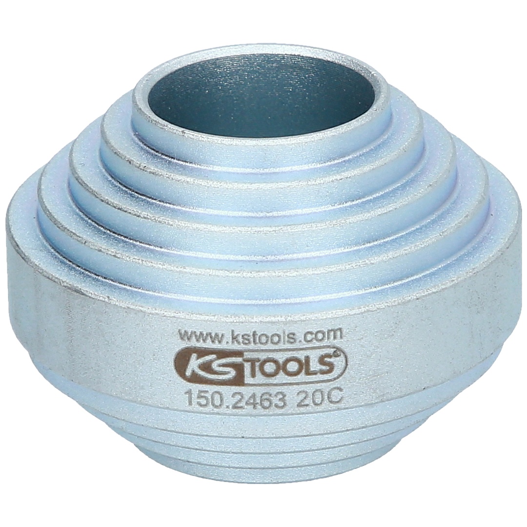 KS Tools Platte Ø 24 mm - 48 mm, abgestuft