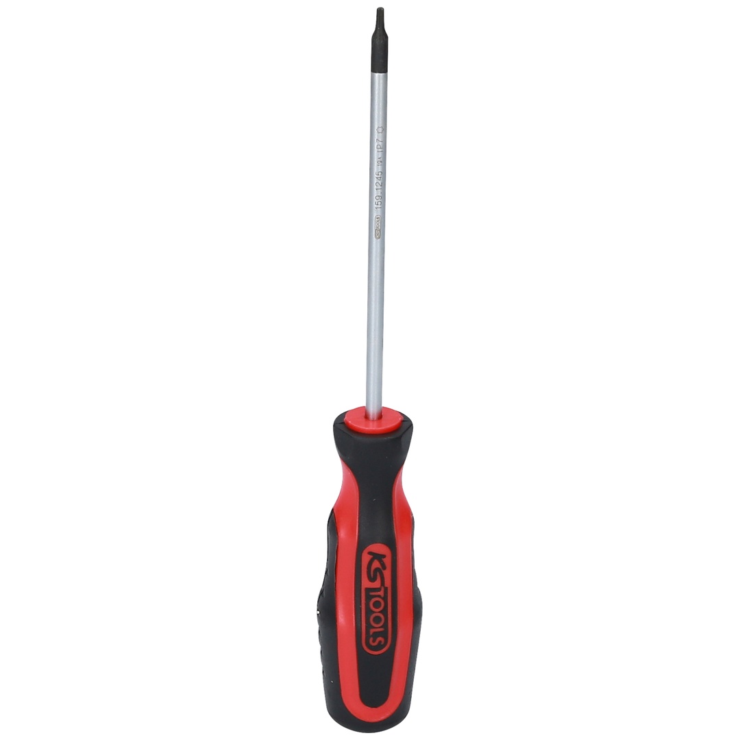 KS Tools ERGOTORQUEplus Schraubendreher für TX-Plus-Schrauben, IP7