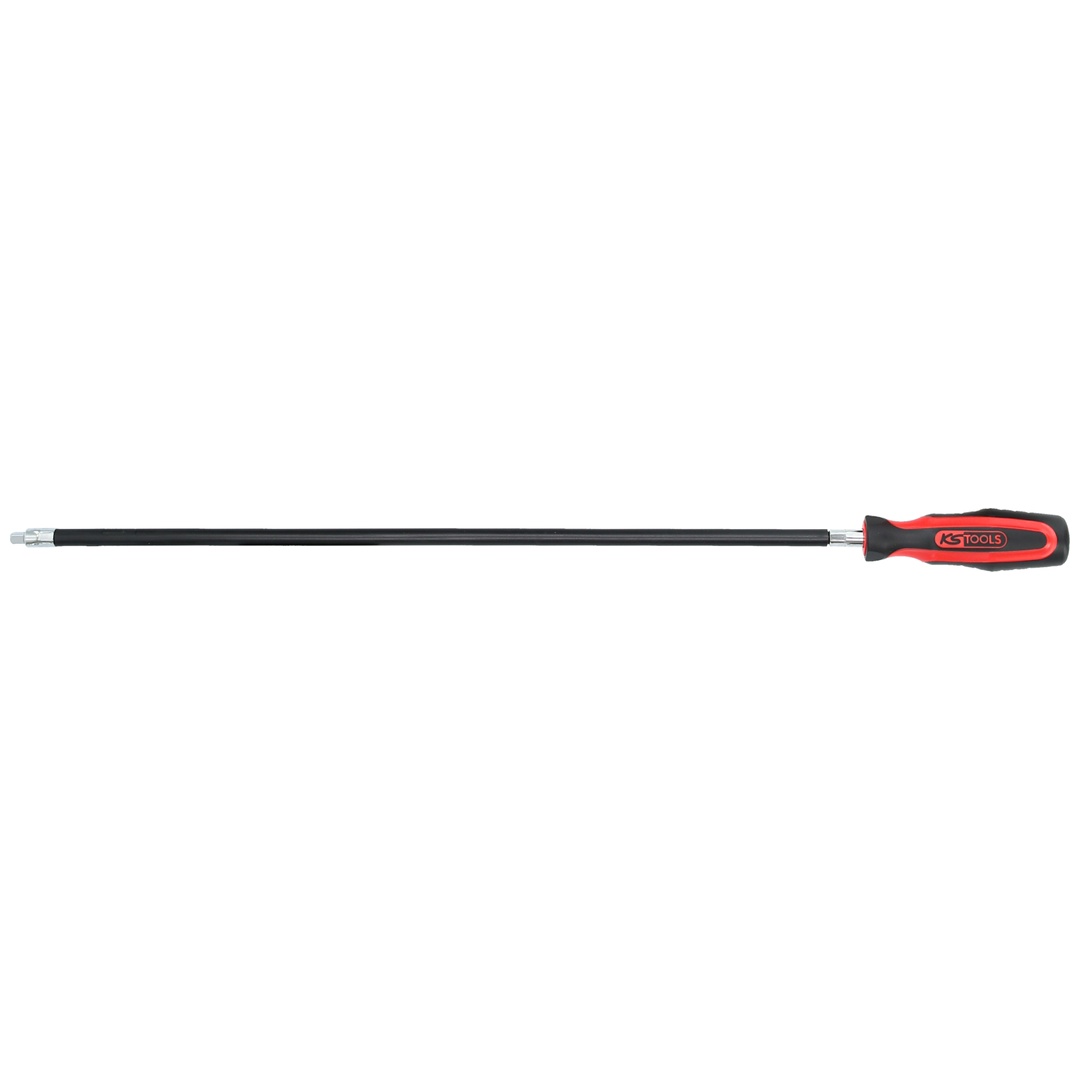 KS Tools ERGOTORQUEplus Vierkant-Schraubendreher, XL, 1/4