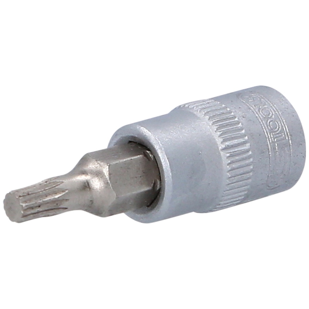 KS Tools 1/4 Bit-Stecknuss XZN, M4