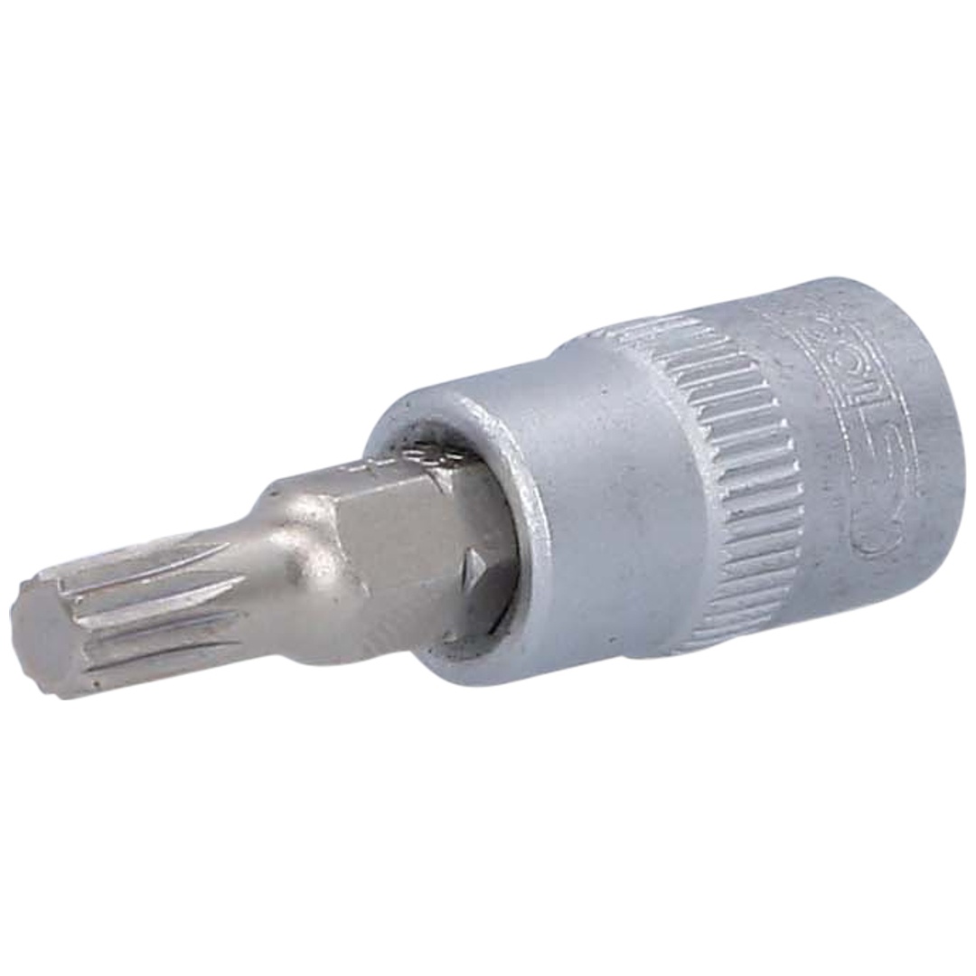 KS Tools 1/4 Bit-Stecknuss XZN, M5