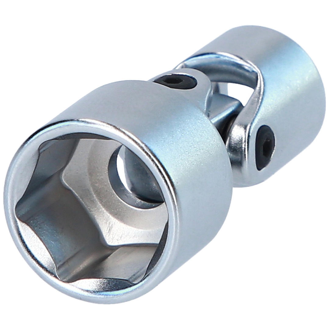 KS Tools 1/4 Sechskant-Stecknuss mit Gelenk, 6 mm