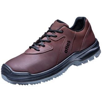 Atlas Sicherheitshalbschuh XR 485 XP alu-tec S3 ESD SRC DGUV Gr. 36 braun