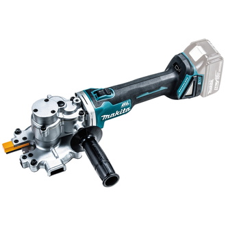 Makita Akku-Moniereisenschneider 18V, 10-25 mm, 2.200 min, im Transportkoffer