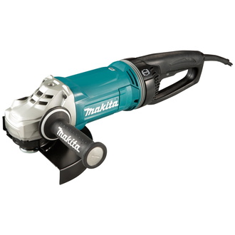 Makita Winkelschleifer 2.800 W, 230 mm, 6.600 min, Zubehör