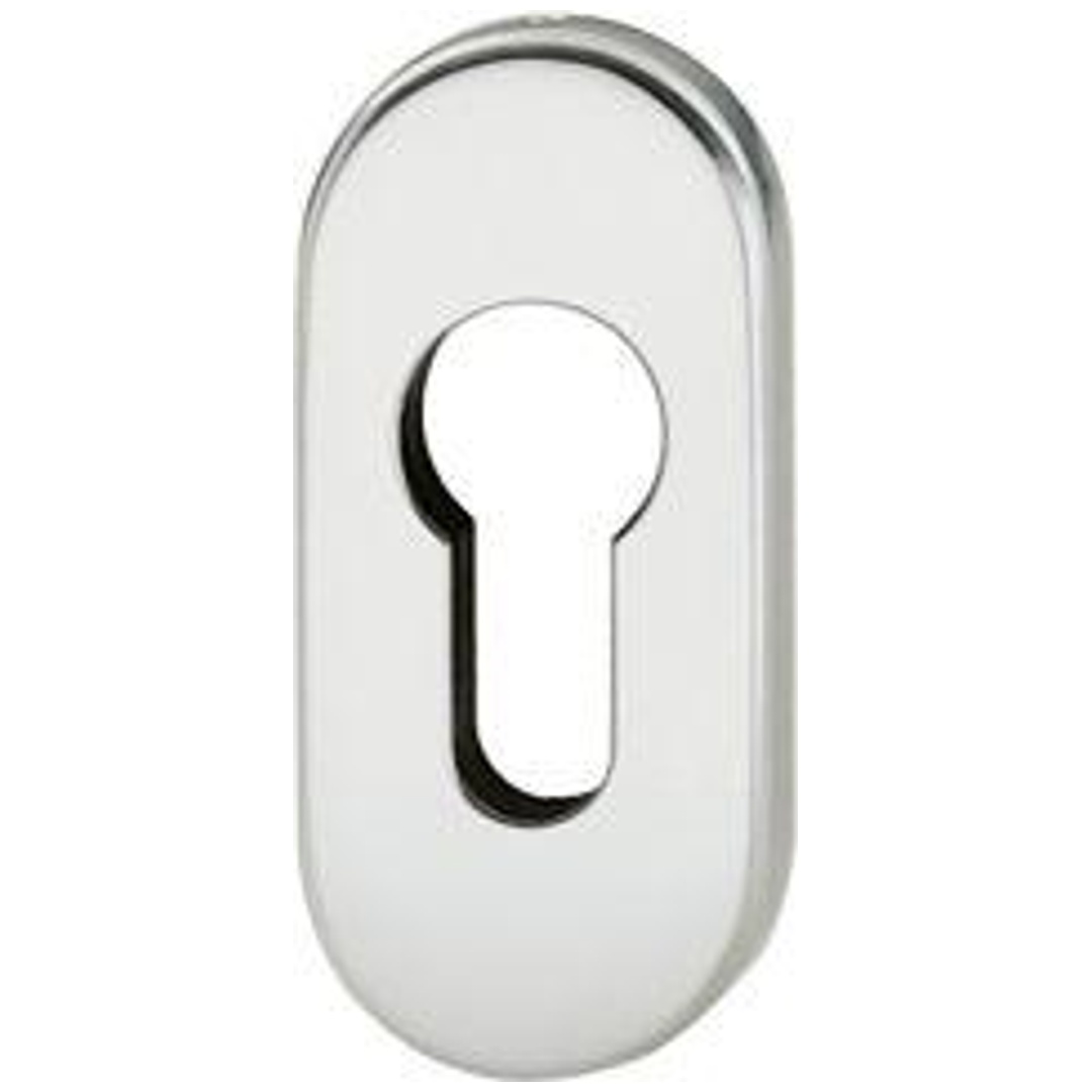 FSB PT-Schieberosette, PZ, 0 17 1766, oval, F69 matt