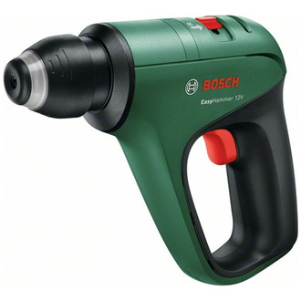 Bosch Akku-Bohrhammer EasyHammer 12V, incl. Zubehör, Aufbewahrungsbox