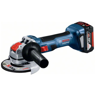 Bosch Akku-Winkelschleifer GWX 18V-7, 125 mm im Karton