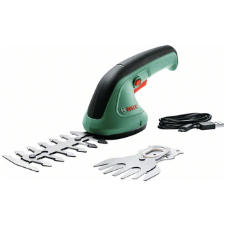 Bosch Akku-Strauch- und Grasscheren-Set EasyShear