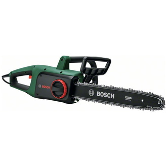 Bosch Kettensäge UniversalChain 35, incl. 1x Sägekette, Zubehör, Karton