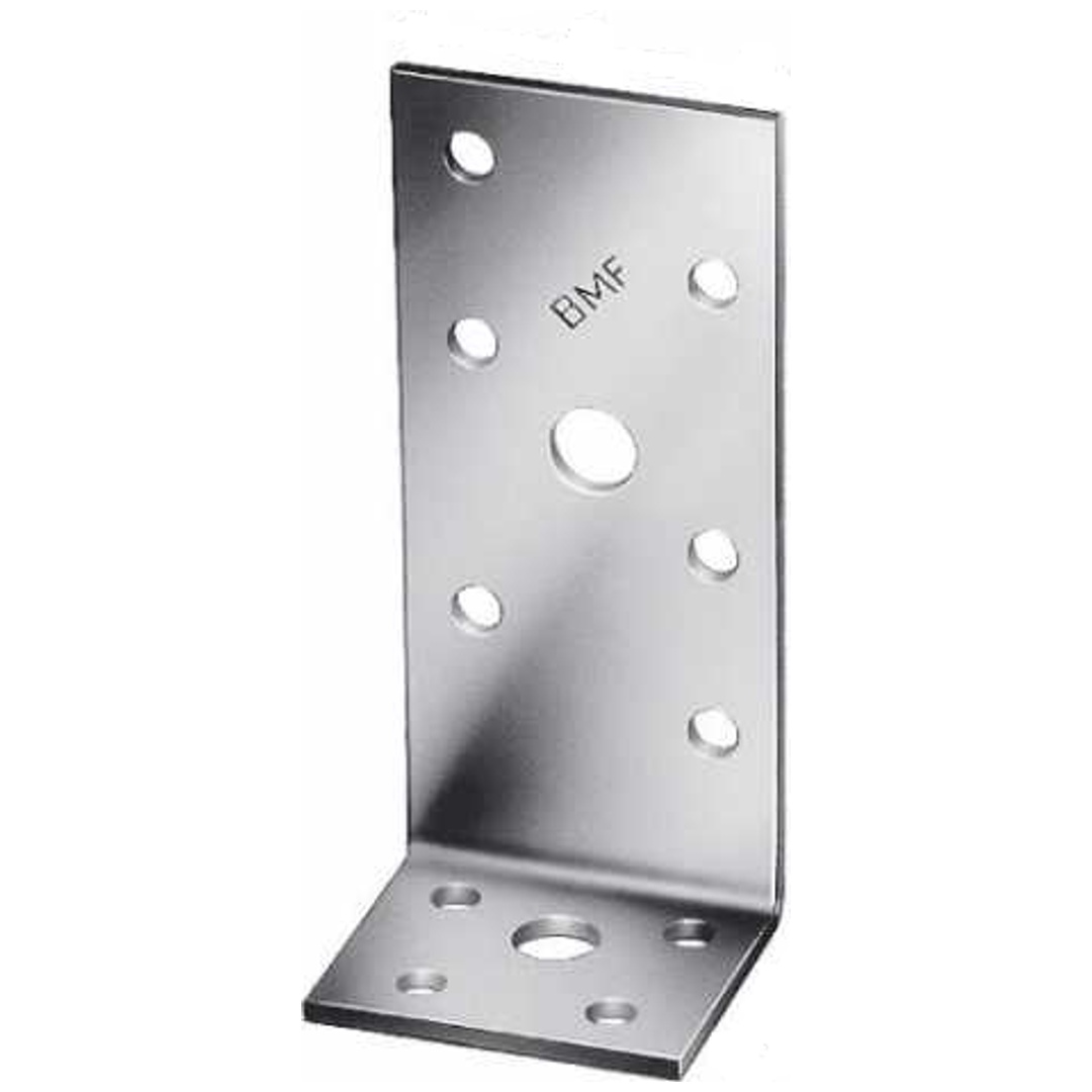 Simpson Lochplattenwinkel 35 x 90 x 40 x 2,5 mm, Stahl verzinkt