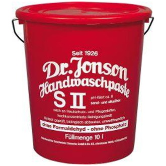 Dr. Jonson Handwaschpaste S II 5L