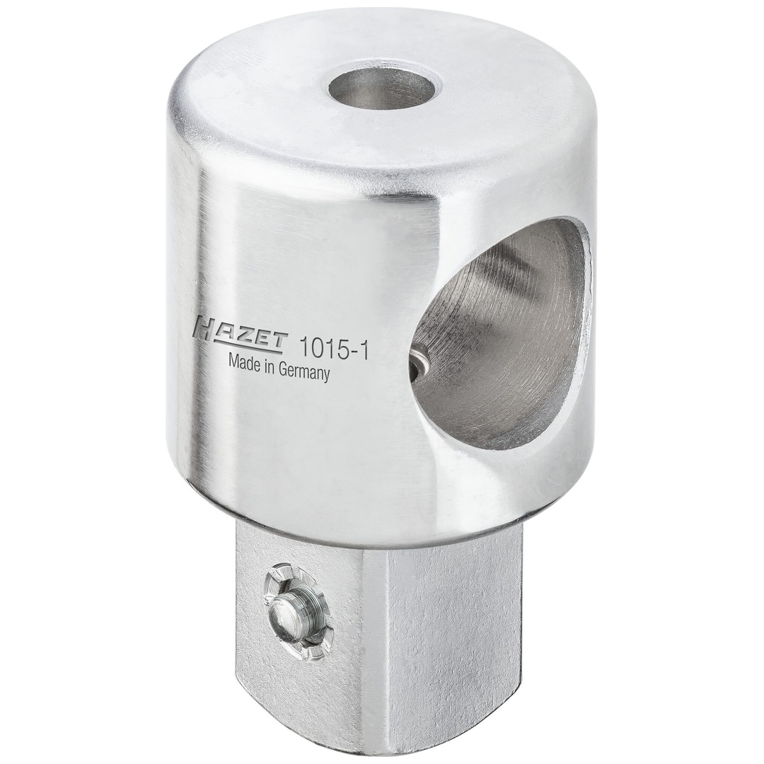Hazet Schiebestück 1015-1, 3/4 (20 mm) Vierkant massiv, Länge 60 mm