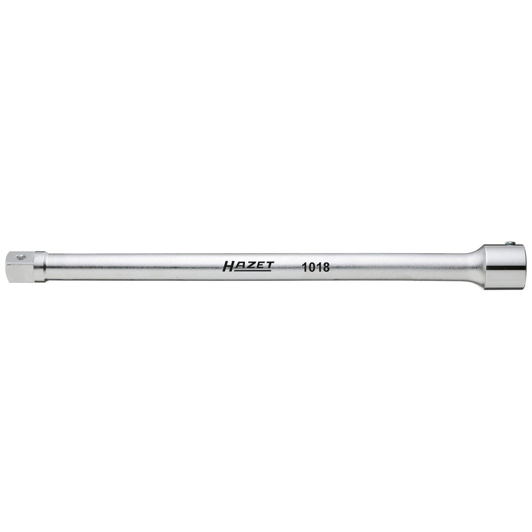 Hazet Verlängerung 3/4 (20 mm) Vierkant hohl, 3/4 (20 mm) Vierkant massiv, Länge 400 mm