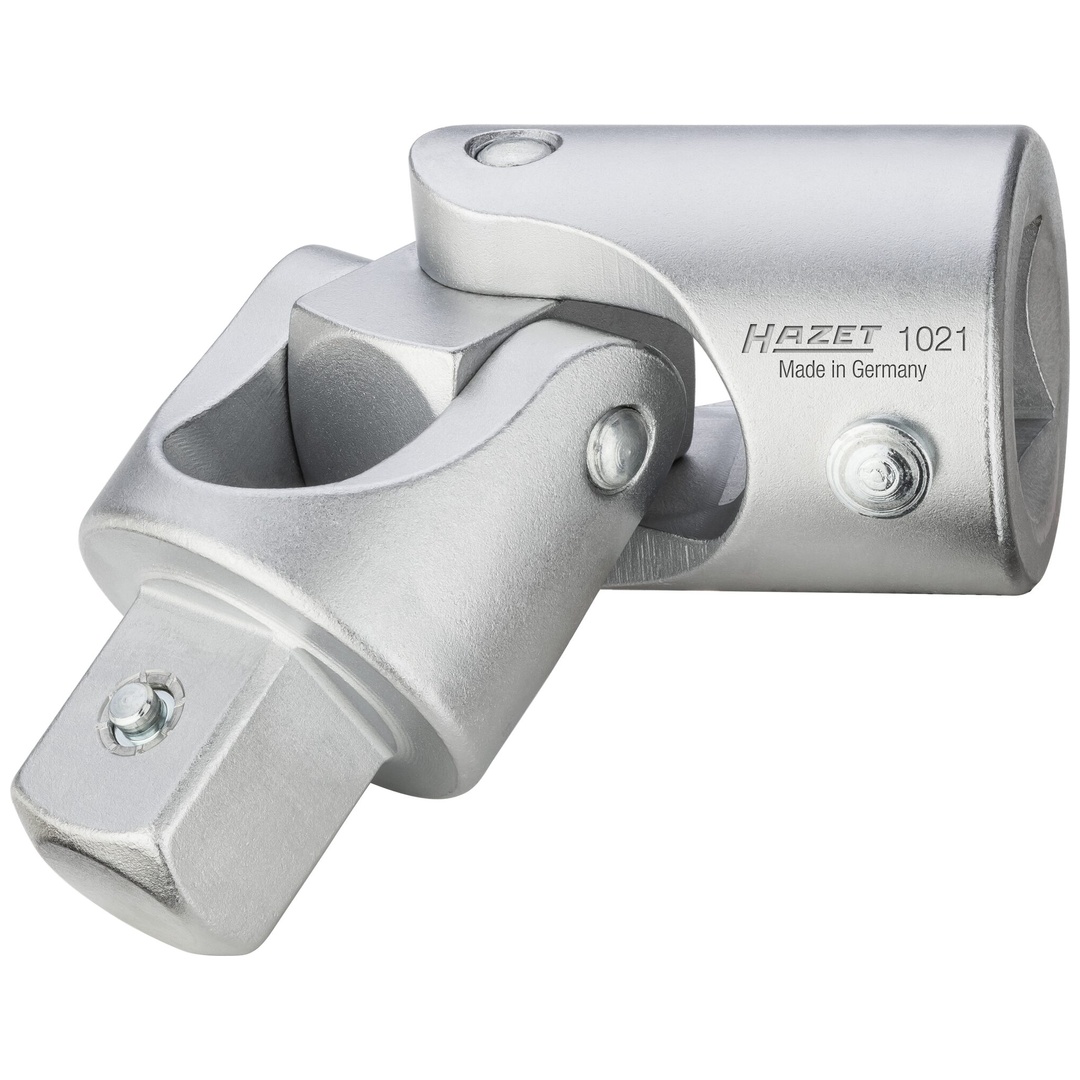Hazet Universalgelenk 3/4 (20 mm) Vierkant hohl, 3/4 (20 mm) Vierkant massiv, Länge 105 mm