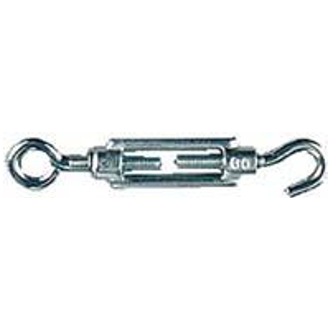 Spannschlösser Hak./Oes. vz. M5X 50 mm Leichtbauw