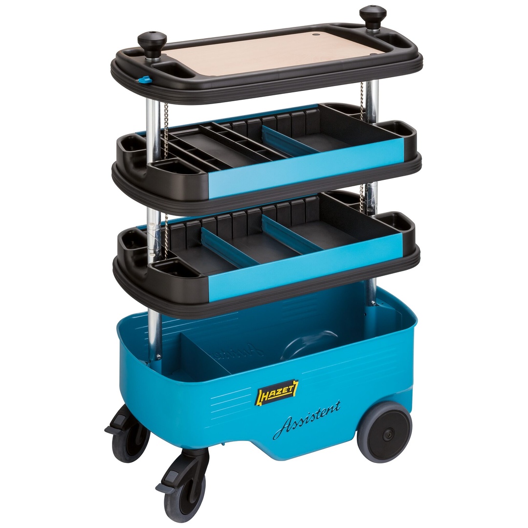 Hazet Werkstattwagen Assistent, (LxBxH) 725 x 398 x 1102 mm