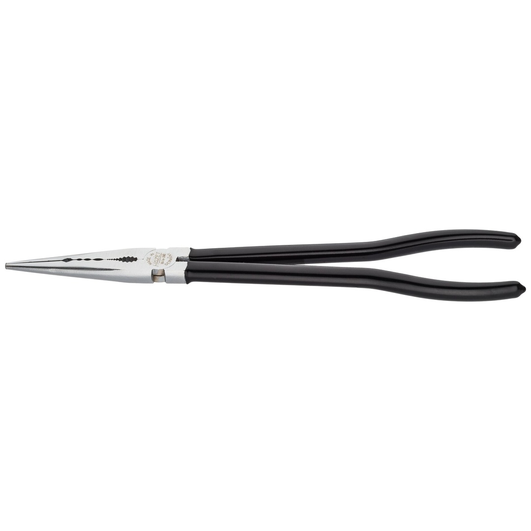 Hazet Flachrundzange 1841A-280, Länge 280 mm