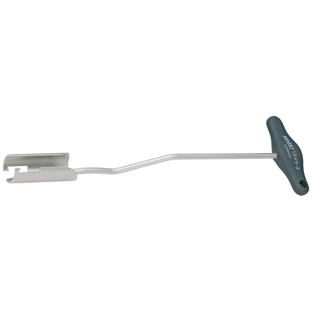 Hazet Zündkerzenstecker Abzieher 1849-9, Länge 275 mm