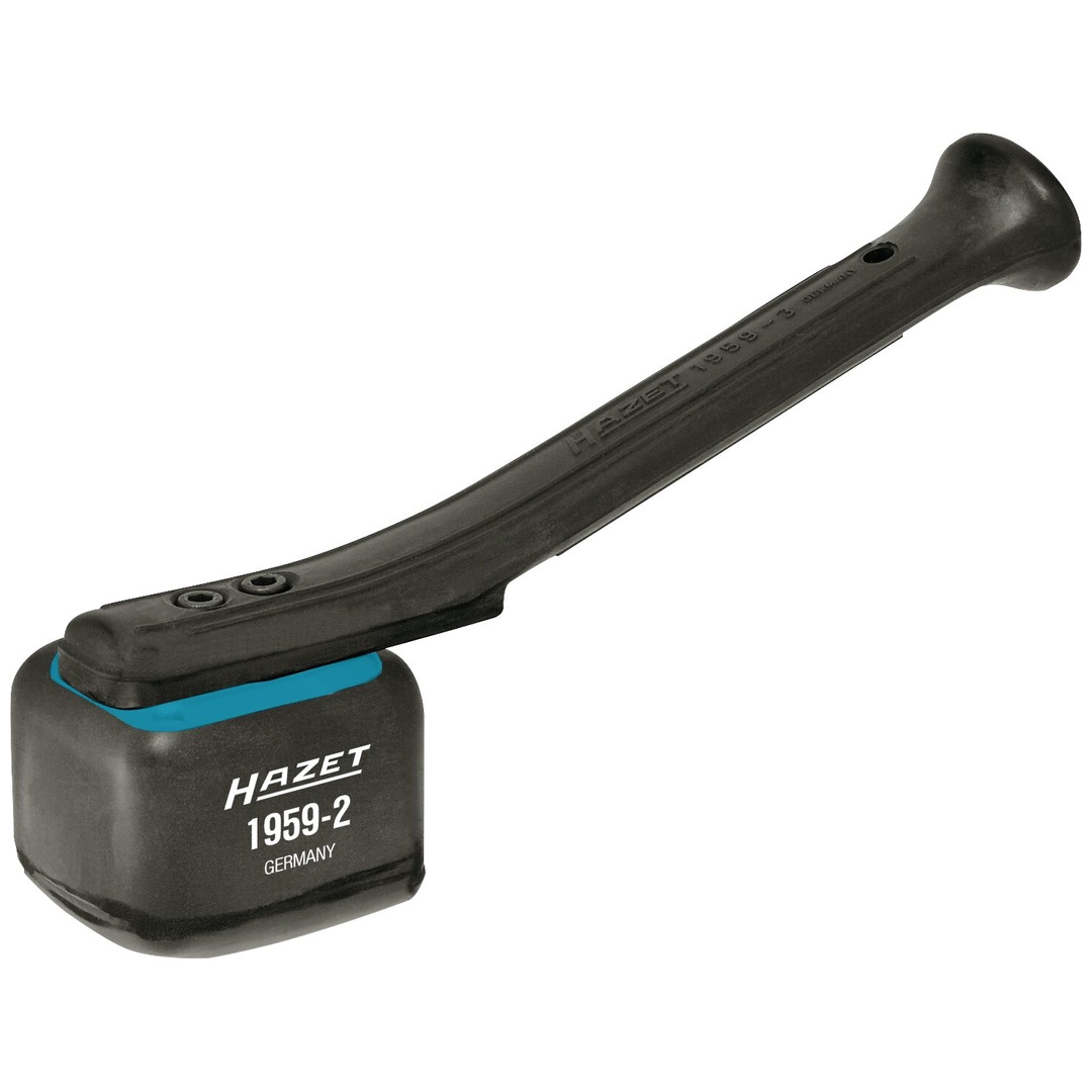 Hazet Klebschlag-Hammer 1959-2, Länge 260 mm
