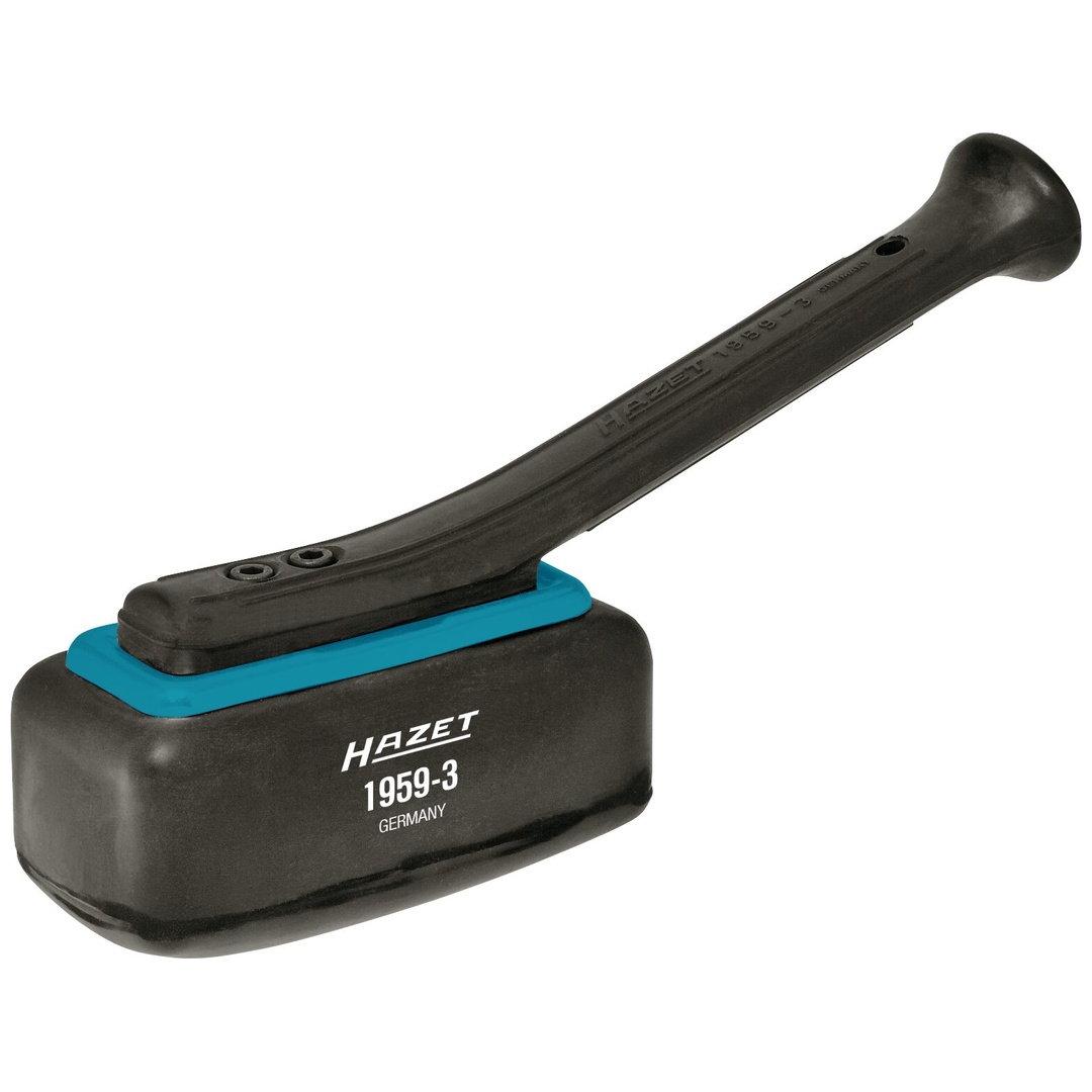 Hazet Klebschlag-Hammer 1959-3, Länge 280 mm