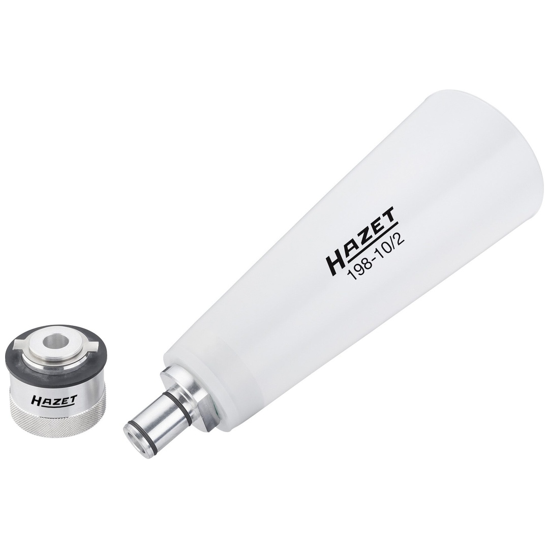 Hazet Motoröl-Fülltrichter 198-10/2, 2-tlg.