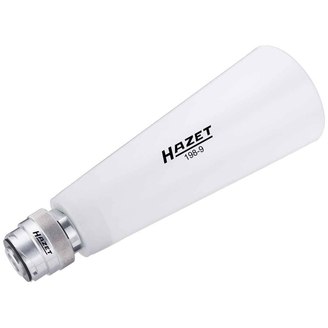 Hazet Motoröl-Fülltrichter 198-9/2, 2-tlg.