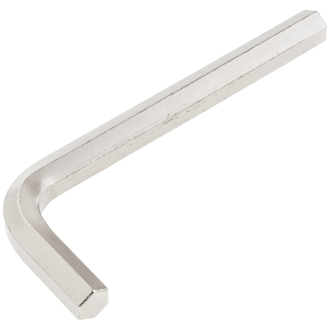 Hazet Winkelschraubendreher 2100-10, Innen Sechskant Profil, SW 10 mm