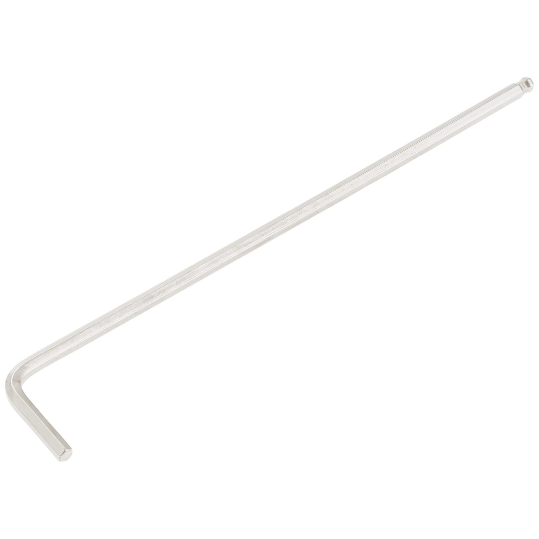 Hazet Winkelschraubendreher 2105LG-03, Innen Sechskant Profil, SW 3 mm