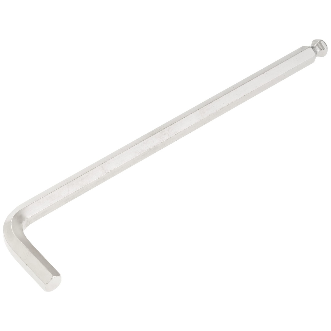 Hazet Winkelschraubendreher 2105LG-10, Innen Sechskant Profil, SW 10 mm