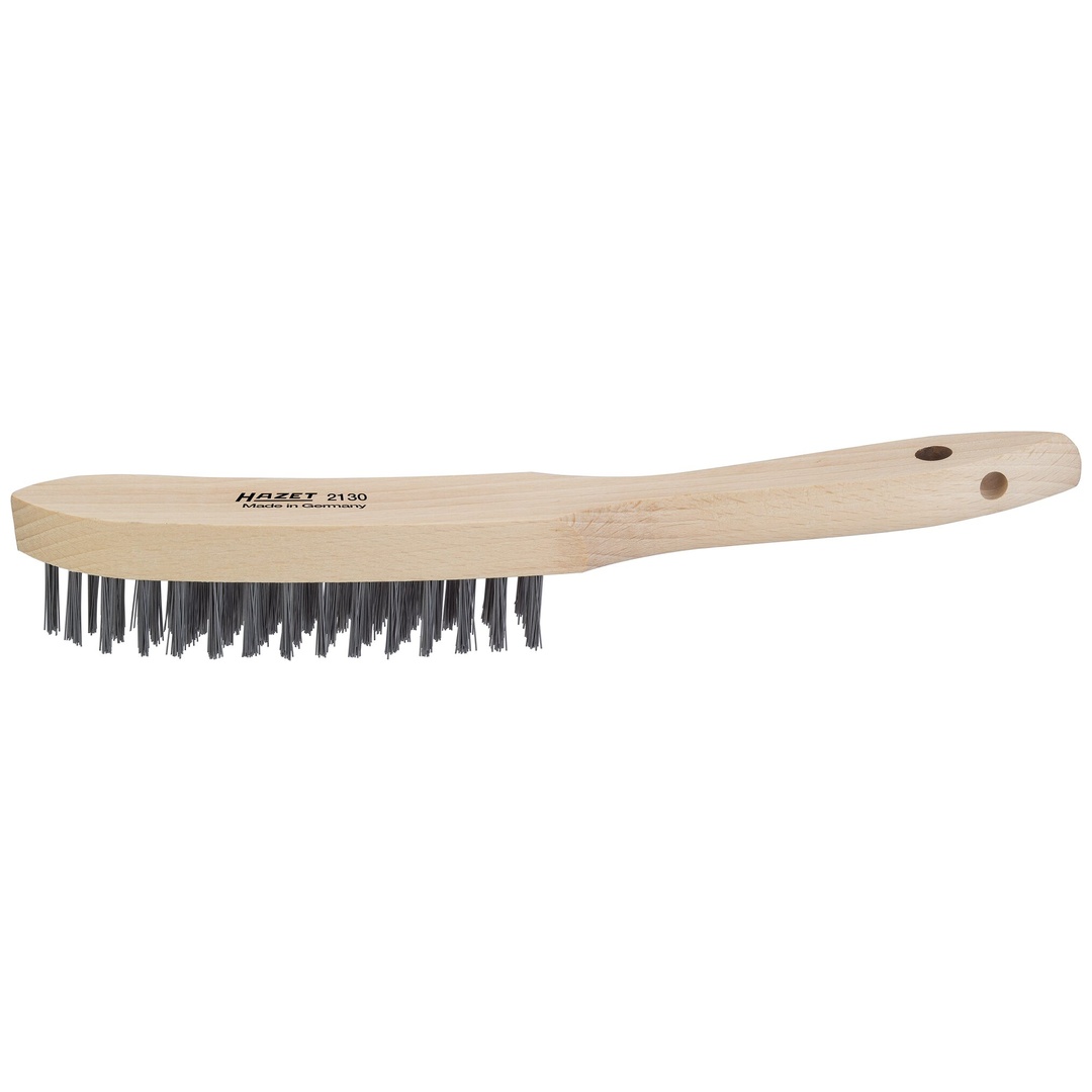Hazet Drahtbürste 2130, Länge 290 mm
