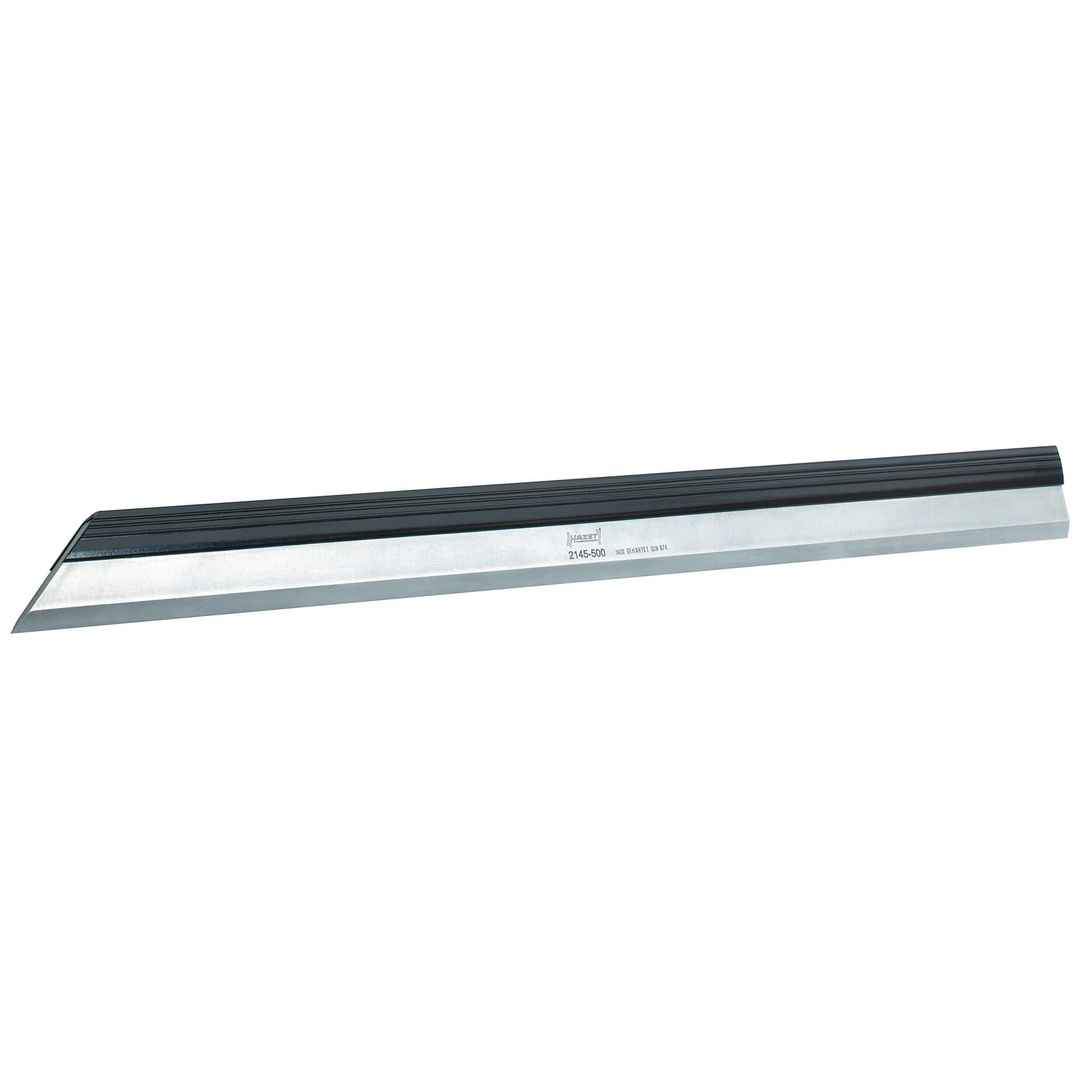Hazet Präzisions-Haarlineal 2145-500, Länge 500 mm