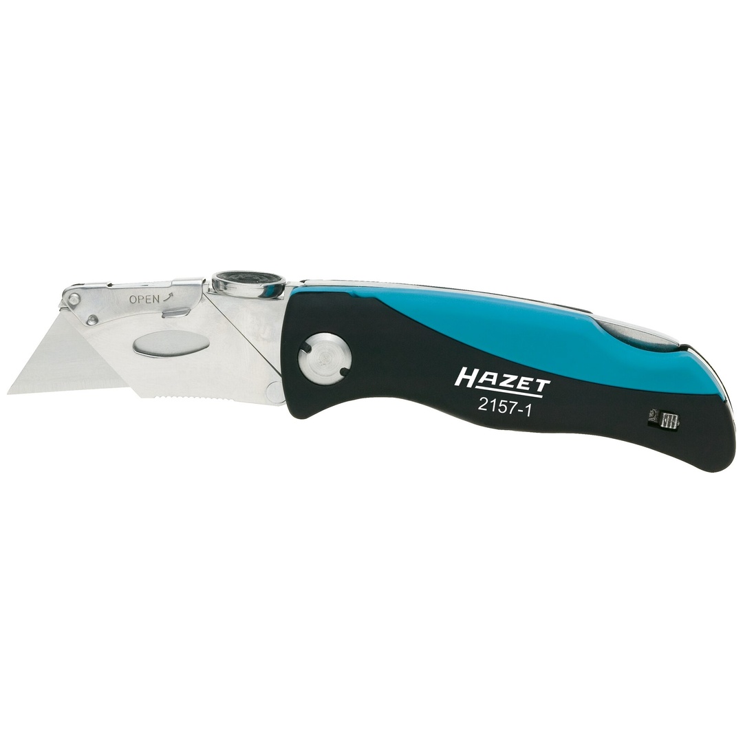 Hazet Klappmesser 2157-1, Länge 159,9 mm