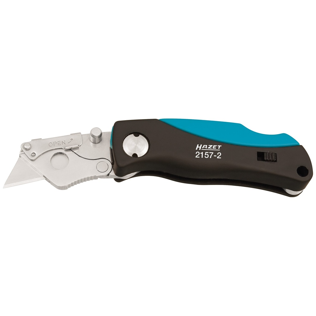 Hazet Mini Klappmesser 2157-2, Länge 100 mm