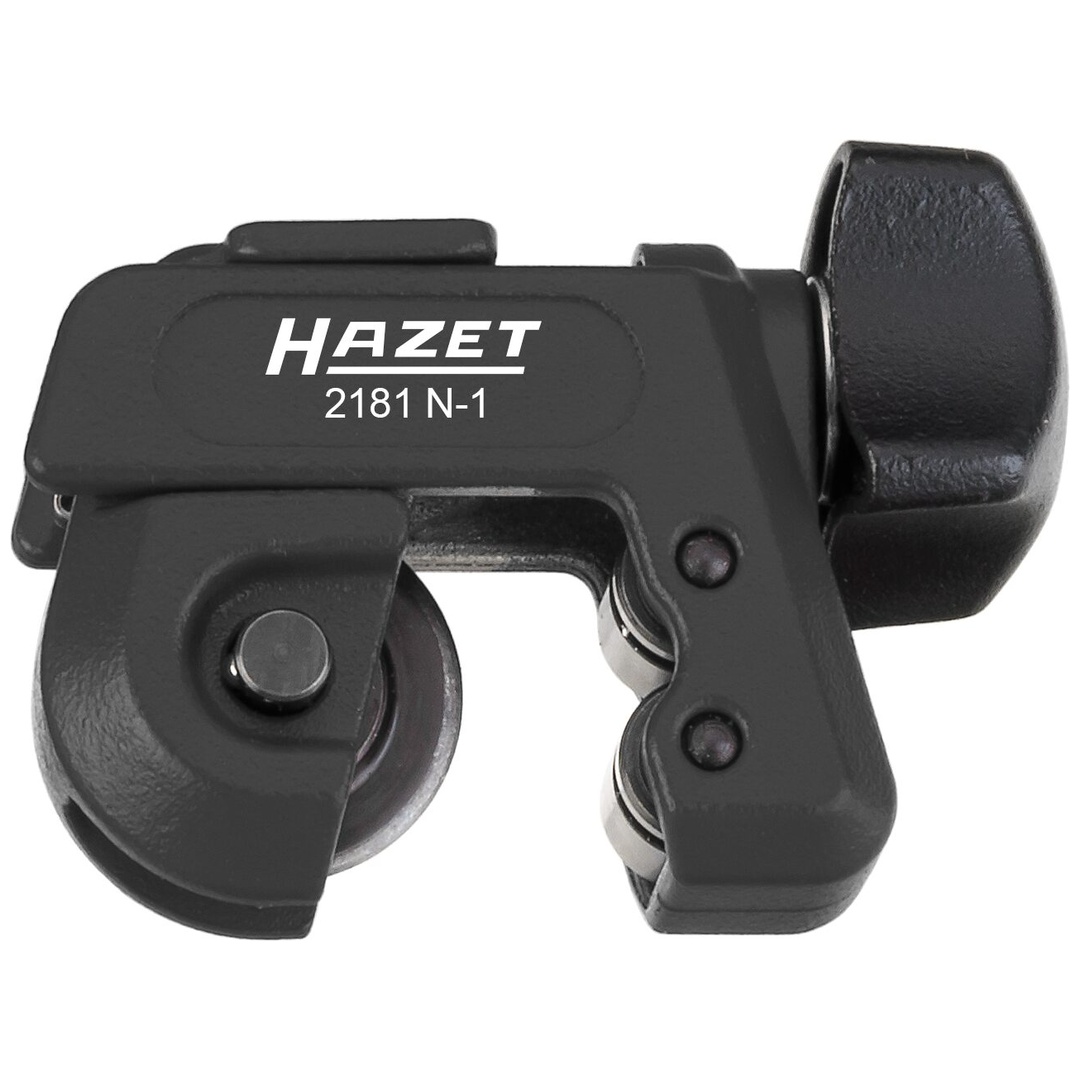 Hazet Rohrabschneider, kleine Ausführung 2181N-1, 3 - 16 mm