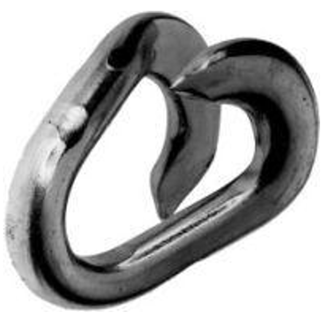 PÖSAMO Notglieder galZn 5,0 mm