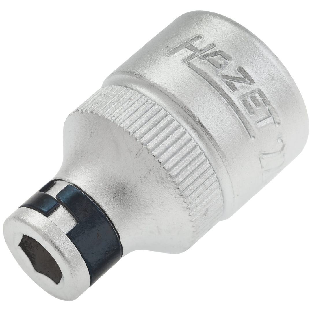 Hazet Adapter 2250-4, 1/2 (12,5 mm) Vierkant hohl, 1/4 (6,3 mm) Sechskant hohl, Länge 35 mm