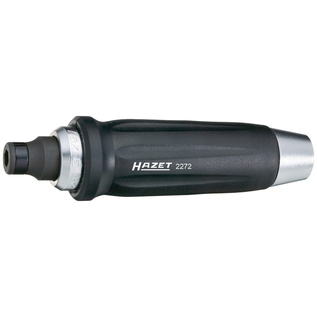 Hazet Bit Schlagschraubendreher 2272, 5/16 (8 mm) Sechskant hohl, Länge 165 mm