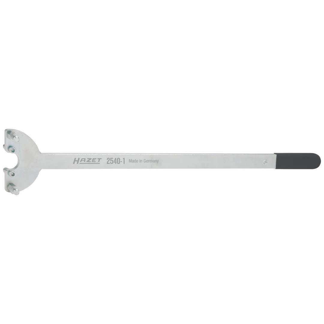 Hazet Zahnriemenrad-Gegenhalter 2540-1, Länge 722 mm