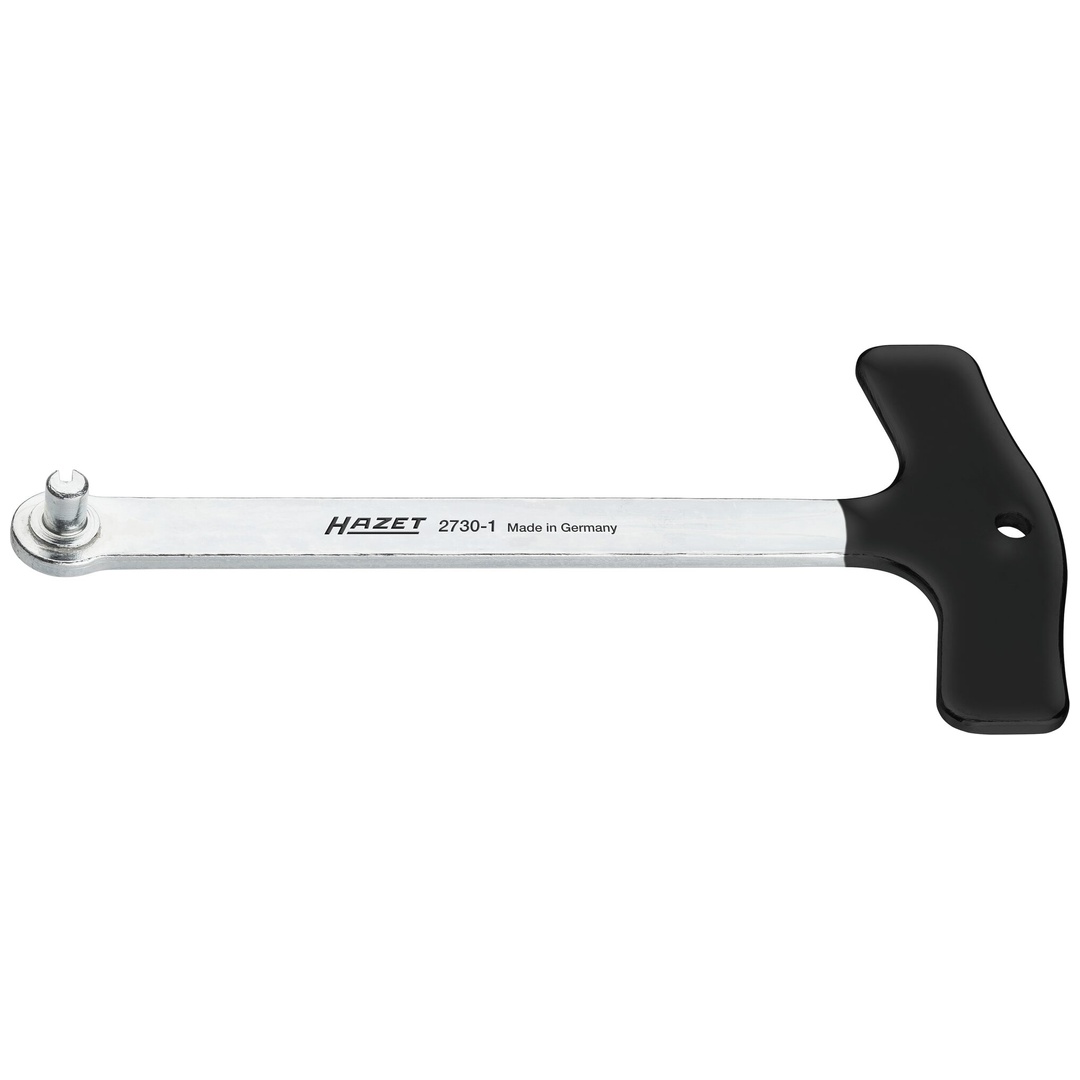 Hazet Handbremsbacken-Haltefeder-Werkzeug 2730-1, Länge 155 mm