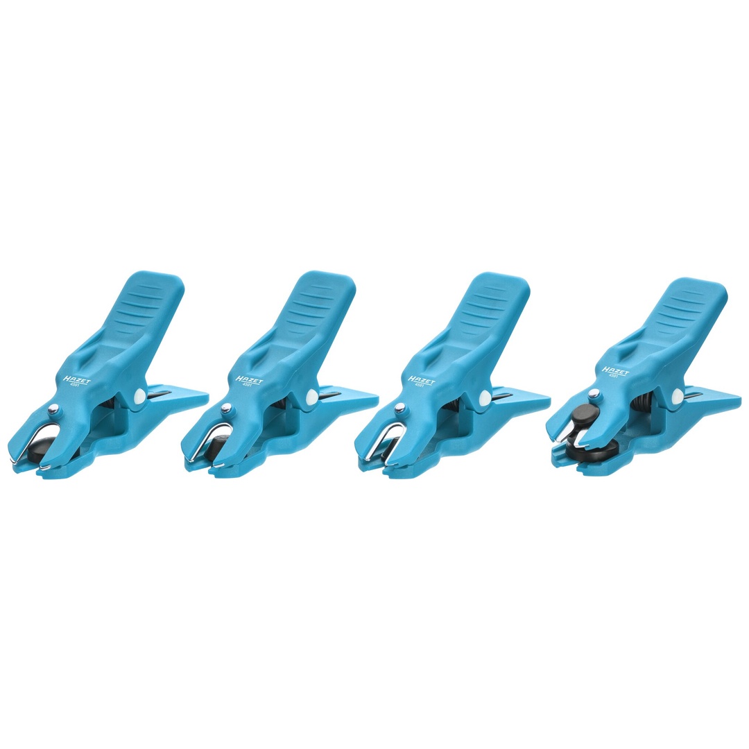 Hazet Rohrleitungs Stopper Satz 4591/4, 4 Stück-tlg.