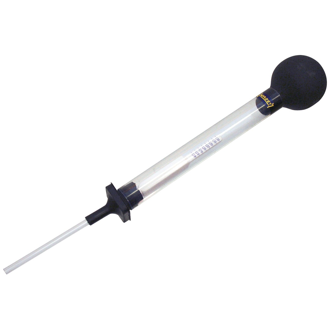 Hazet Säureprüfer 4650-1, Länge 280 mm