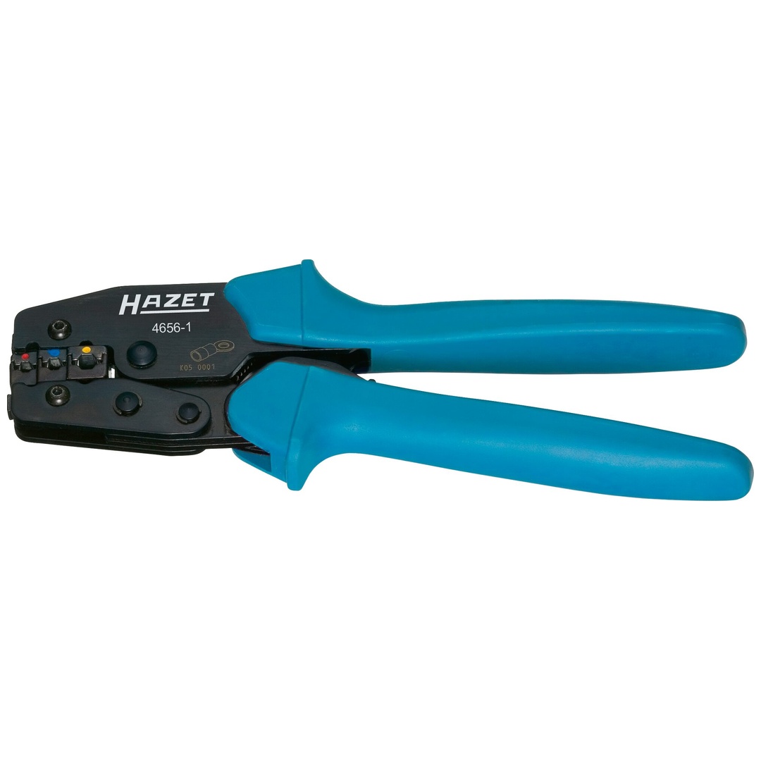 Hazet Crimpzange 4656-1, Länge 220 mm