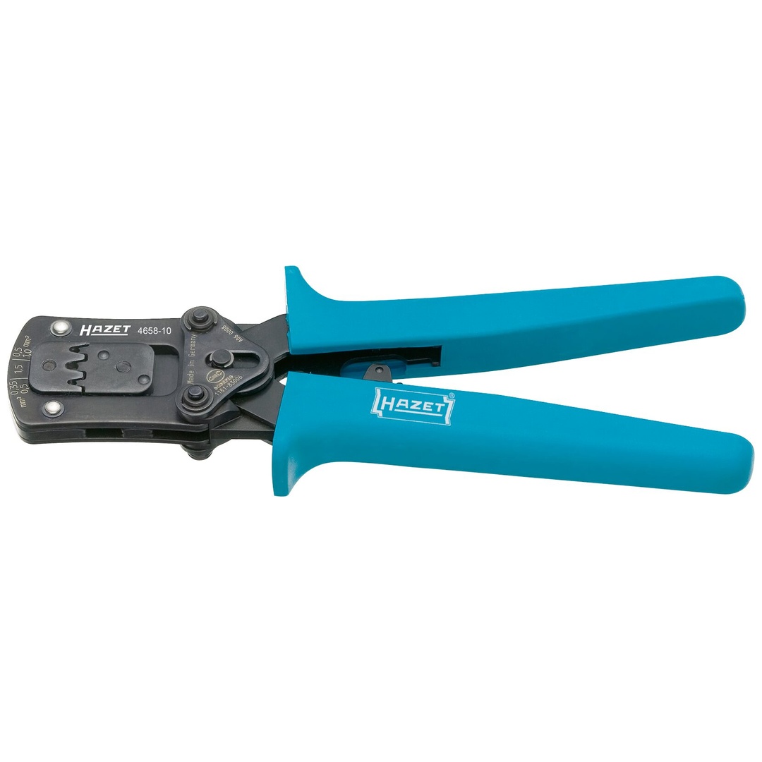Hazet Crimpzange 4658-10, Länge 150 mm