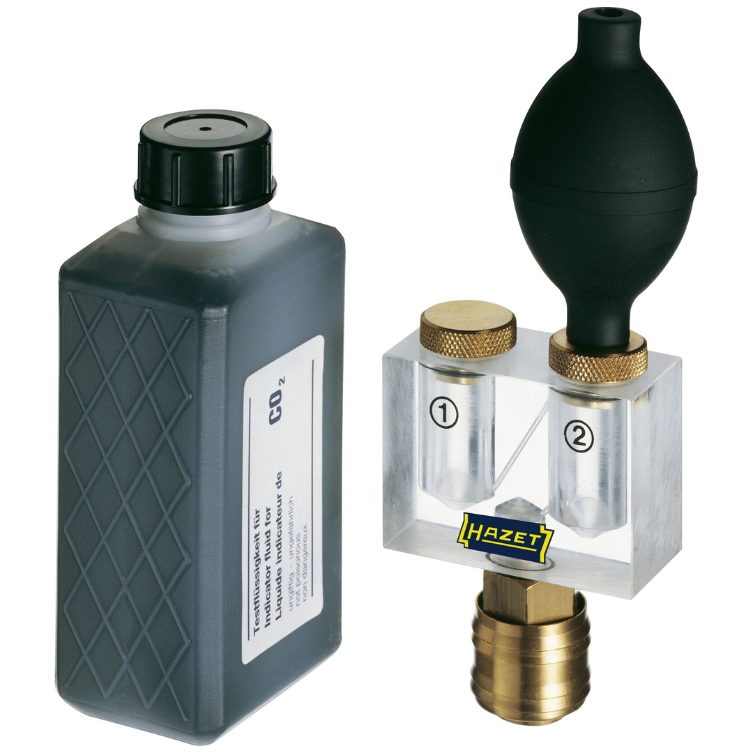 Hazet Zylinderkopf-Lecktester 4800-41