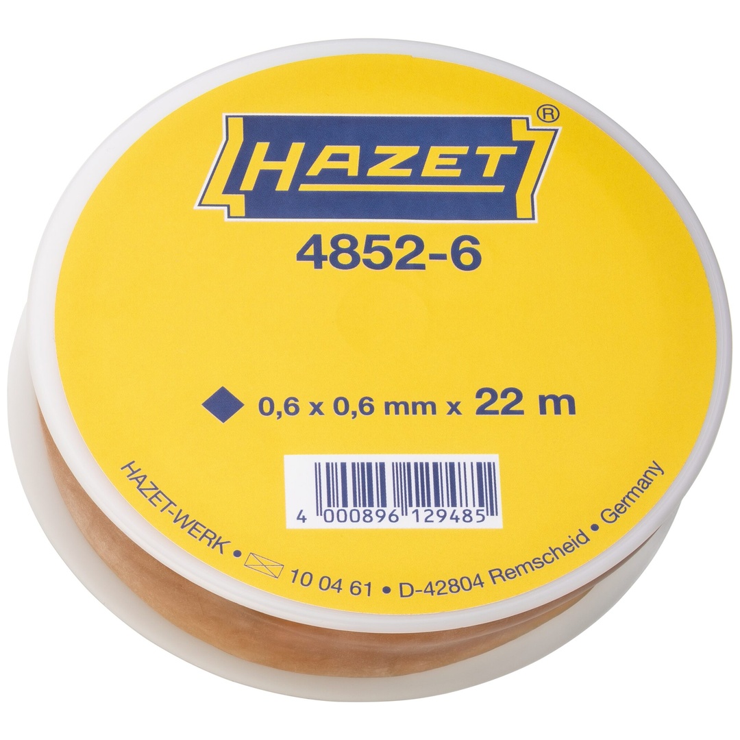 Hazet Schneidedraht, Vierkant 4852-6