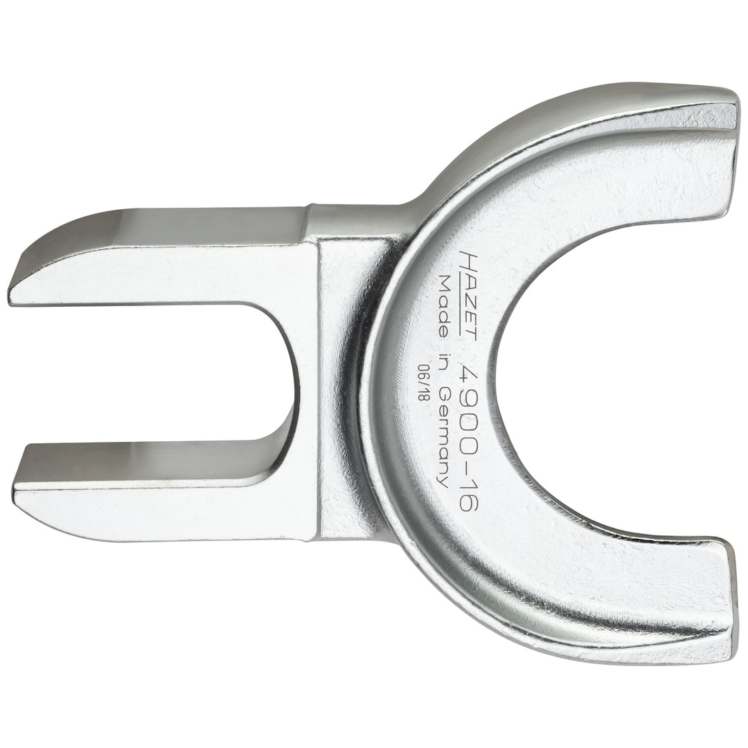 Hazet Spannplatte 4900-16, 80,5 - 119,5 mm