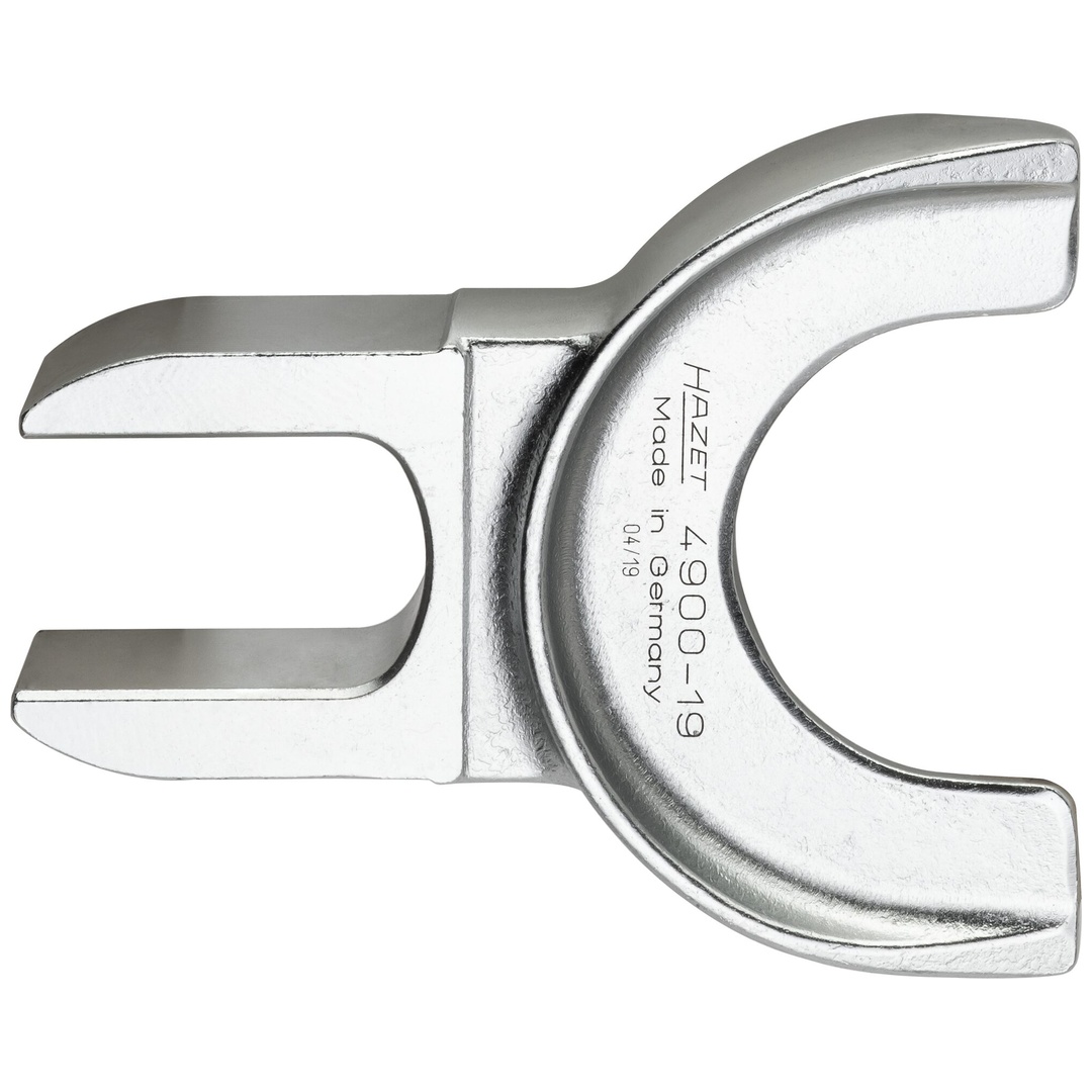 Hazet Spannplatte 4900-19, 80,5 - 119,5 mm